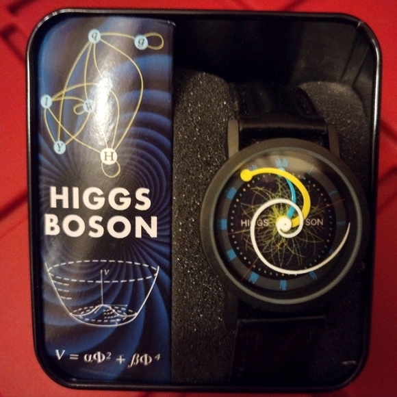 Higgs Boson Watch - Picture 1 of 2